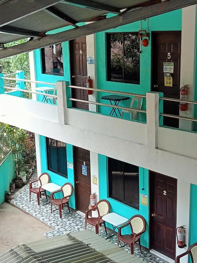Lang2 Place Coron Exterior foto