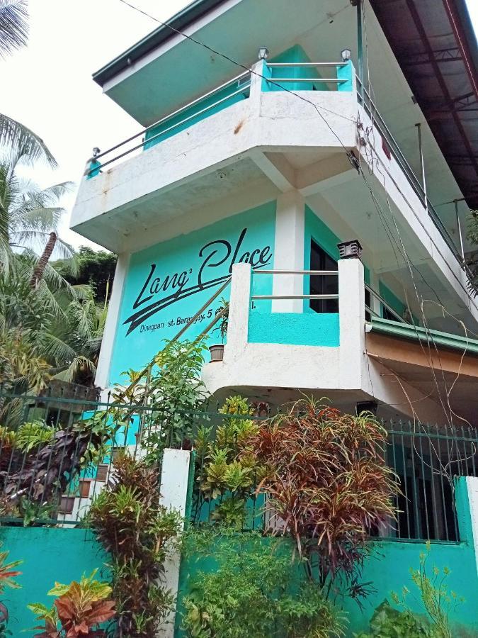 Lang2 Place Coron Exterior foto