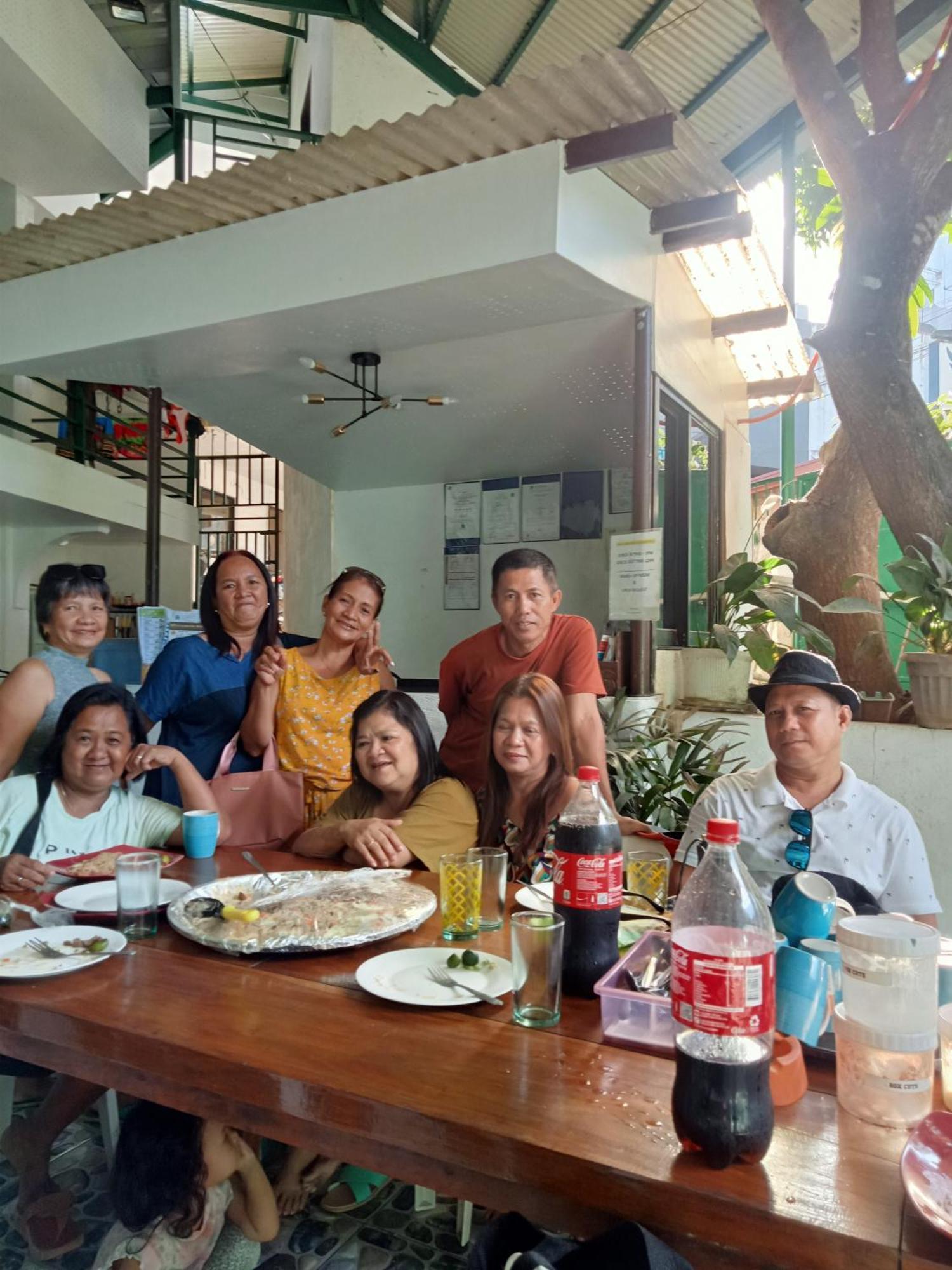 Lang2 Place Coron Exterior foto
