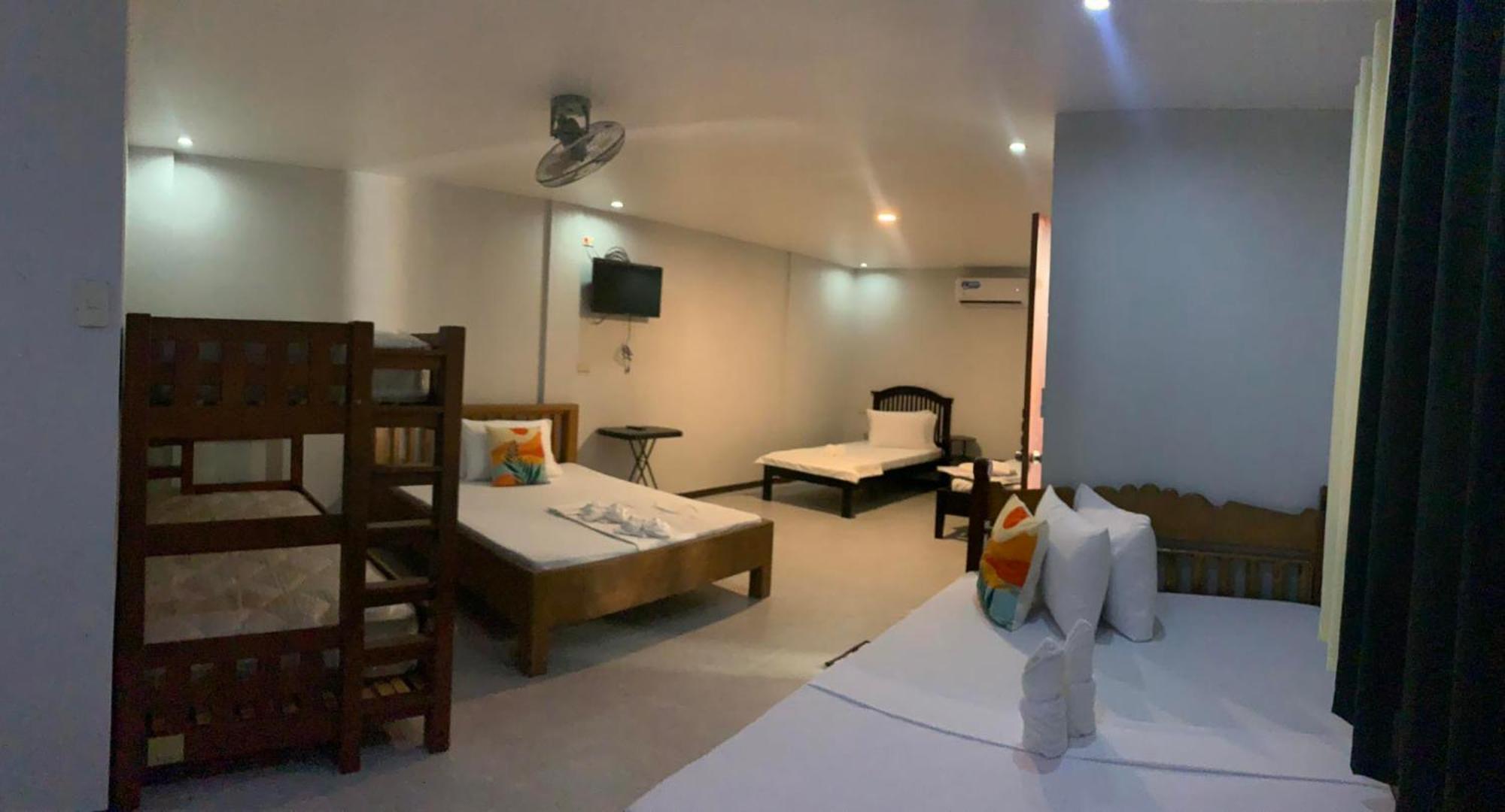 Lang2 Place Coron Exterior foto