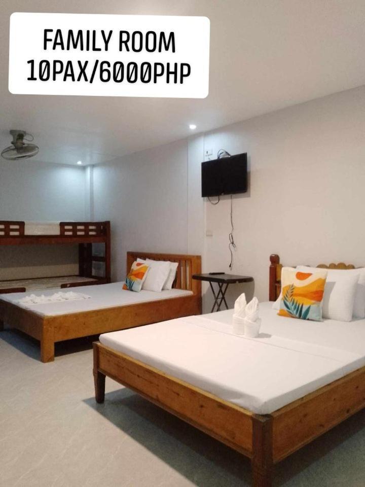 Lang2 Place Coron Exterior foto