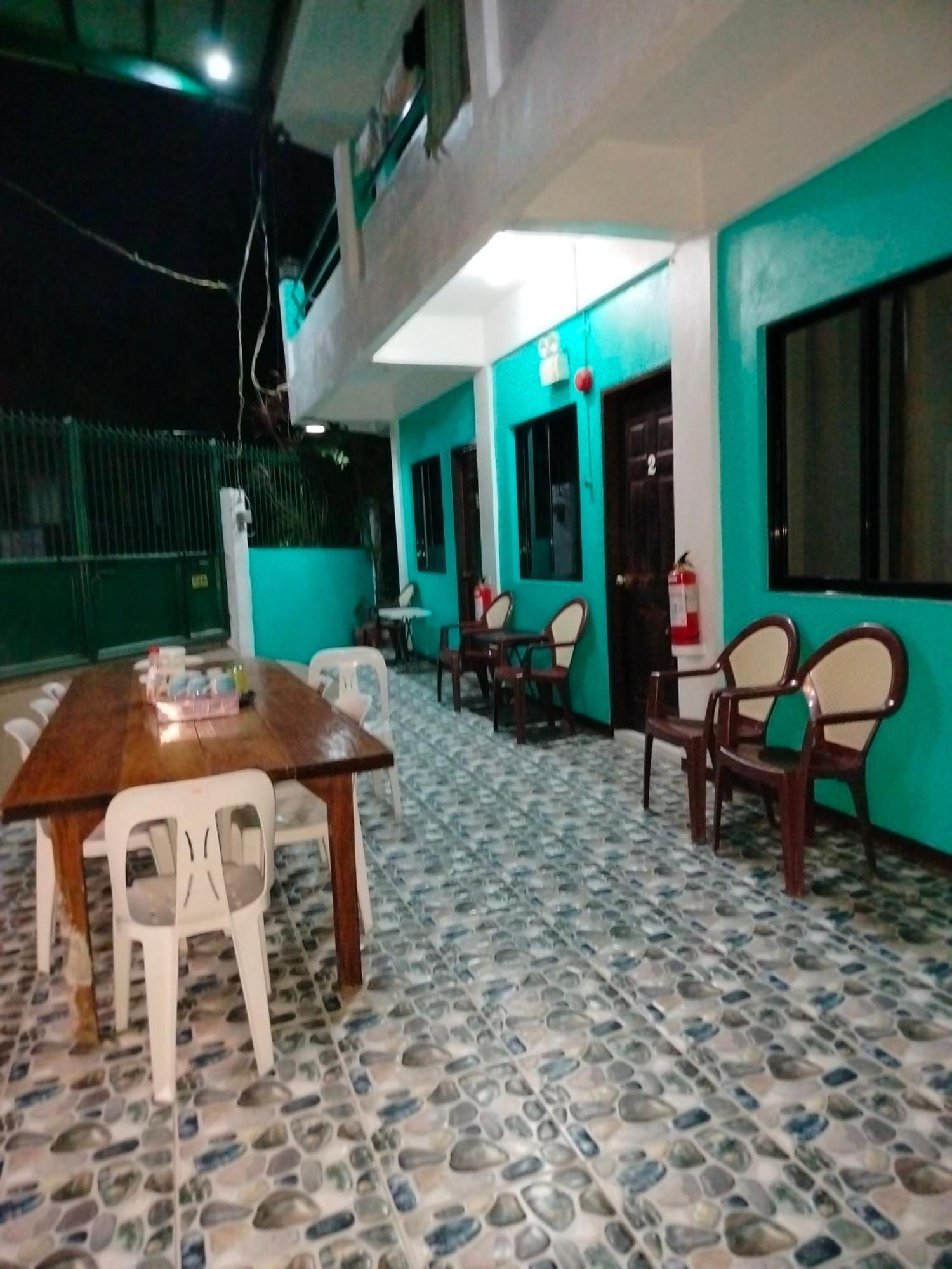 Lang2 Place Coron Exterior foto